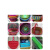 塑钢带编织篮子的材料塑料条手工编织带彩色扁带条打包带包装带 玫红 1斤