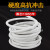 联塑PVC阻燃波纹管4分6分电线管16 20 25塑料套管穿线管软管绝缘 50(1.5寸)波纹管25米价