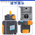 定制适用液压双联叶片泵PV2R21/1/31/32油泵总成液压系统压头配件 PV2R32-66/
