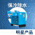 樱普顿（INGPUDON） 冷冻式干燥机压缩空气冷干机1.5立方空压机气动元件25立方高温送三级过滤自动排水