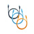 海康威视 超五类网线/超五类网络跳线DS-1NP5EUDC0/E(国内标配)/1米（橙色/蓝色/黑色）