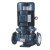 新界 SGLR100-100 立式离心泵管道增压泵高层热水循环泵宾馆锅炉定制