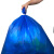 庄太太【96*115cm特厚10只】航空手提式自动收口垃圾袋ZTT-N0032