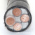 厂家现货低压电缆yjv22-4芯120/150/185/240平方埋地电力电缆价格 yjv22*4*185