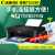 佳能（Canon）TS3380彩色学生家用打印机手机连接小型复印一体机3180TS3480 套餐一：仅黑色连喷+墨水2瓶+A4G ts3380【手机无线连接】科技黑