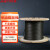 安达通 带油钢丝绳 吊车绳油性钢丝绳 （6*19结构）直径10mm/100米 