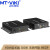 迈拓维矩（MT-viki）HDMI延长器300米 转BNC同轴线传输器 高清音视频同步 带IR红外回传 MT-ED08