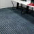 志臻 地毯办公室 满铺卧室防滑地垫(2米宽*1米长烟灰色细条纹)