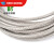 304不锈钢包塑钢丝绳10包12包胶钢丝绳涂塑绳 12mm批发