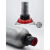 奉化 囊式蓄能器 NXQA-0.63L/-100L 液压站储气罐 折弯机 剪板机 黑色 80L/31.5MPA