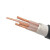 三兄妹 电线电缆铜芯电缆YJV 4平方 2*4平方一米价格/米