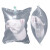 物流发货防压透明包装袋快递缓冲充气袋内衣棒球帽子防变形填充包 40x50开口(100个)