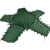 航大雄英直-11(松鼠）型直升机主桨毂蒙布布罩防尘单蒙布（含1件）
