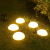艾睿益太阳能户外灯家用花园布置装饰灯别墅院子草地灯防水草坪灯