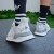 阿迪达斯 （adidas）U_PATH RUN舒适复古经典跑步运动鞋男子阿迪达斯三叶草 白/石膏白 37(230mm)