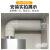 PVC排水管 短管180 200 160下水管pvc管排烟塑料管烟厨房排烟管 250管30厘米