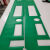 台垫ROHS2.0绿色胶垫橡胶垫PVC桌垫耐磨阻燃地垫耐高温胶皮 普通材质1米*10米*2毫米