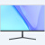 THINKVIC 27英寸显示器直面 1080P高清 无边框 27寸台式电脑监控 高刷100hz屏幕面ips 1000台起批