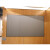 经科（Jing Ke） H3系列画框幕布窄边框16:9抗光软白幕家用高清3D8K投影仪屏幕 8K透声幕(H3-AT/W2) 126英寸16:9