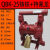 QBK气动隔膜泵/QBK-25/QBY/40隔膜泵气动/耐酸碱油漆涂料溶剂泵 QBK25铝合金丁青膜