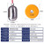 雕将 （不锈钢机械304【高温6米线】）不锈钢浮球高温防腐机械浮球开关液位浮漂自动水位控制器M56