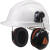千惠侬DELTA103014安全帽耳罩舒适内衬泡沫软垫防护耳罩降噪防噪 103014