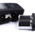 安汛标签色带树脂一体碳带盒AX和DT手持印表机排线配接 AX22手持机碳带盒白色