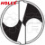 霍夫曼HOLEX 高速钢麻花钻  圆柱形刀柄 没有涂层 114030系列 0.5mm（总长22mm）
