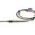 欧姆龙热电偶螺纹温度传感器K型探头E52L-CA1D一P6D M6 PT100 E52L-CA1D 2M(米)