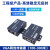 高清VGA延长器100米KVM网线传输器带USB鼠标键盘1080P一年质保 1分2KVM延长器带键鼠(1发2收) 100m