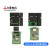 三菱PLC通讯板FX3U/3G485/422/232/CNV-BD1DA2AD扩展板 原装FX3G-1DA-BD