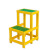 硕普 绝缘凳 玻璃钢可移动绝缘工作台电工绝缘高低凳双层（100*30*50cm） 
