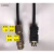 大功率编码器线MR-J3ENSCBL3 5 10 15M-L伺服电机电缆 3米