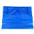 可回收垃圾袋蓝色环保废物分类诊所美容院家厨余处理 蓝色手提70*80套40L桶100个 加厚