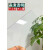 木可西阳光板pc耐力板有机透明板塑料板亚克力pvc雨棚太阳遮挡硬塑料 压条6米一支