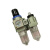 约恩两联件油水分离器NFC100-01-H螺纹接口1/8一套