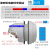 橙央（CHENGYANG）烟道止逆阀油烟机止逆阀穿玻璃孔窗户厨房抽油烟机止回阀排烟管 玻璃窗款止回阀+卡箍