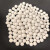 安达通 高铝瓷圆球磨料精抛氧化铝研磨石白色细磨抛光石陶瓷抛磨块去毛刺 Ф20mm（25kg）