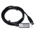 USB转MD6 6针圆头 产电LS LG XGB-XBC XGK XEC PLC RS232编程电缆 FT232RL芯片 1.8m
