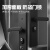 澳颜莱防盗门锁家用通用型大门入户进户全套整套门把手手柄老式拉手锁具 钢色-通用结构-整套[240*24.2 55mm 通用型 带钥匙