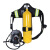 RHZK/6L钢瓶正压式空气呼吸器 自给开路式空气呼吸器消防呼吸器 钢瓶呼吸器一套不带塑料箱