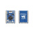 RP2040-Tiny开发板RP2040  PICO 分体式USB接口 RP2040-Tiny-Kit(带转接板+FPC线