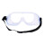 安准华 护目镜 防护防尘防冲击防护眼镜  1个