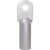 镀锡铝接线端子单孔堵油 电缆铝鼻子铝线鼻子铝线耳铝接头铝端子国标DLM10-400平方 DLM-10平方（10只价）