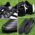 阿迪达斯 （adidas）青少年足球鞋 2024夏季新款GOLETTO VIII基础款TF碎钉童鞋足球鞋 黑色/TF碎钉/晒图退5/尺码偏小 38.5