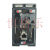 P11000-809前置面板接口组合插座网口RJ45通信盒 A829插座在下部插拔更方便 插座加网口