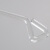 玻璃三角涂布棒/L型涂布棒 培养皿玻璃涂布棒 玻璃推刮 玻璃细胞推刮 三角闭口环直径5mm 全长190mm 边长60mm