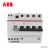 ABB 微型漏电断路器 GSH204 AC-C25/0.03丨10174806 4P C 30mA 25A 6kA 230/400VAC,T