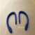 Powerbeats3耳挂 PB3蓝牙运动式耳机挂钩配件三代3.0维修零件 pop水蓝左边L一个单个