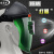 迪曼特头戴式电焊防护罩脸部大视窗防烤脸焊帽轻便焊工变光面罩 633专用单独竹编帽
